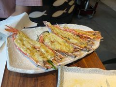 -Mr.Fish鱼鲜生海鲜放题(高德置地冬广场店)