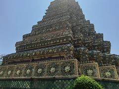 -槟城泰国卧佛寺