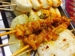 -疆里疆外·和田烤肉·清真