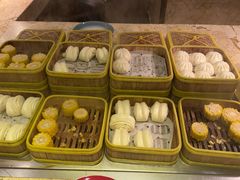-美盛喜来登大酒店-盛宴标帜餐厅