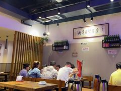 -正通记·哈尔滨烧烤·炭烤鸽子(七宝万科国际店)