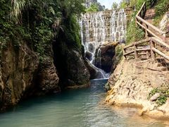 -华蓥山天意谷景区