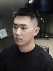 -C93 barber shop男士理发馆