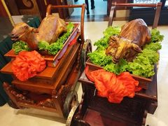 -巴音浩日娲酒楼(双林东路店)