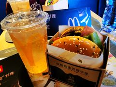 -麦当劳(王顶堤店)