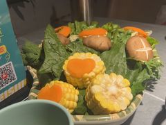 -原味四季椰子鸡(平湖天虹店)