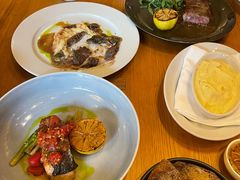 -君悦酒店·La Terrazza意合園·意式风味