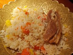 -楼兰新疆主题餐厅(苏州中心店)