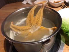 海星-韩京炭火烤肉自助料理(柯桥万达店)