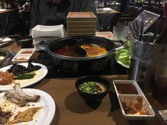 -火炉火自助餐(悠唐购物中心店)