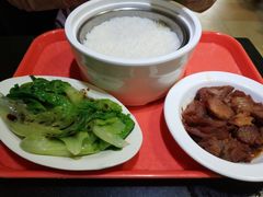 蜜汁叉烧饭-华辉拉肠(小北路店)