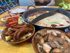 -赵美丽·重庆社区火锅·直营店(火车东站·中豪国际店)