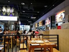 大堂-木屋烧烤(龙湖天街店)