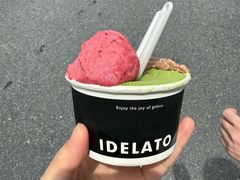 -id冰淇淋甜品店(全国总店)
