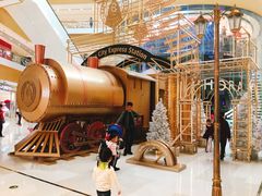 -深圳来福士广场