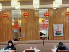 大堂-东方饺子王(王府井关东古巷店)