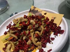 -大胡同天津菜·海肠捞饭·津门皮皮虾锅贴一绝(西姜井店)