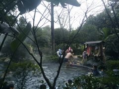 -海兰云天度假区温泉
