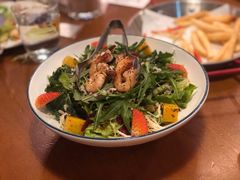 亚麻籽藜麦大虾沙拉-COMMUNE幻师(上邦百汇城店)