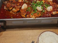 -鱼酷活鱼烤鱼(梅江印象城店)