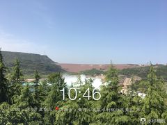 -黄河小浪底水利枢纽风景区