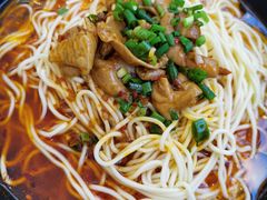 -秦云老太婆摊摊面(磁器口店)