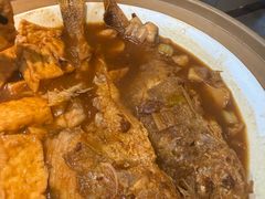 -吕氏疙瘩汤·海鲜新鲁菜(凯德mall新都心店)