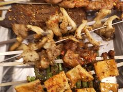 -老猎户炭火锅羊汤(万达店)