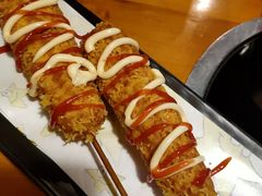 芝士棒-咕咕站韩国料理(紫金港店)