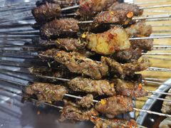 -清真·马峰烤肉(小学习北巷店)