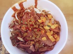 牛肉热干面-郭记老汉口热干面