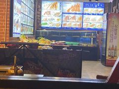 -大闫家烧烤·小海鲜家常菜(郑庄店)