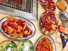-胡同烧烤·烤肉(塔湾店)