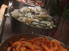 -东莞塘厦三正半山温泉酒店·沙利文西餐厅