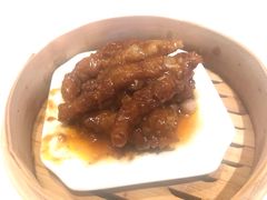 蒸凤爪-粤珍轩.创始店.始于2001(含光门店)