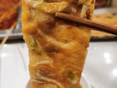 牛肉飞饼-阿串串老火锅(力盟店)