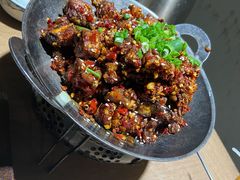 辣子鸡-院里·贵州菜(府东街店)