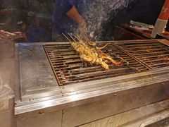 大鱿鱼-真味烧烤(解放碑店)