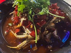 -二钳洞庭虾蟹·江湖菜(成都鹭岛店)