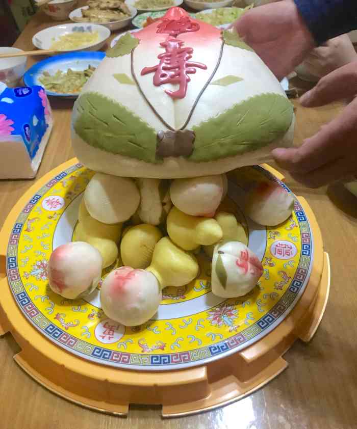 寿桃老人喜欢,孩子家人都喜."-大众点评移动版