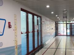 -北京科技大学-游泳馆