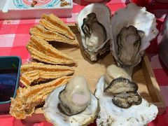 高压锅蒸鲜生蚝-辣小鲜·南昌大排档(船山路店)