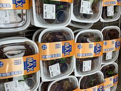 -盒马X会员店(上海森兰商都店)