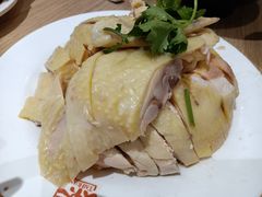 -泰煌鸡·上海白斩鸡·鸡汤面(万航店)
