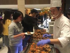 -新发展亚太JW万豪酒店·福苑咖啡厅