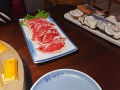 内蒙纯羊肉-滇小鱼·云南野生菌火锅(上杭路店)