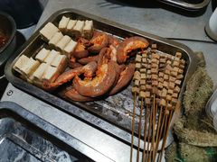 -乔岩保应烧烤店