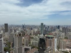 -上海明天广场JW万豪酒店