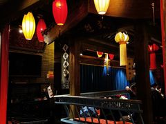 -北平盛世·新京菜·北京烤鸭(劲松·双井店)