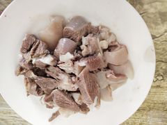 白切羊肉-林家饭店(新林公路店)